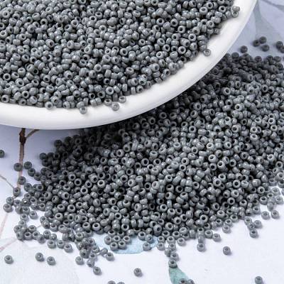 MIYUKI Round Rocailles Beads SEED-X0056-RR0499-1