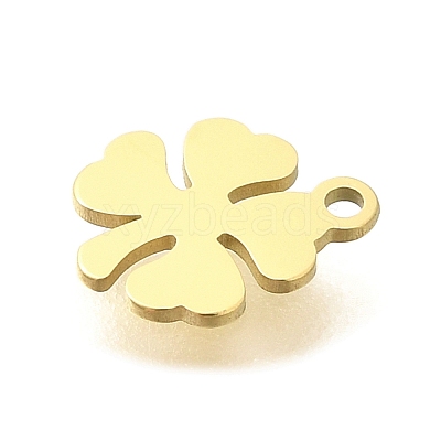 Ion Plating(IP) 304 Stainless Steel Charms STAS-K263-57A-G-1