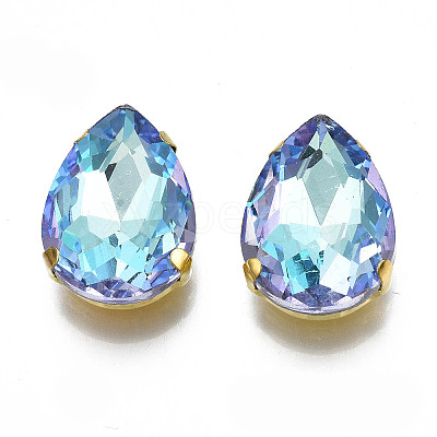 Sew on Rhinestone GLAA-N048-001A-04-1