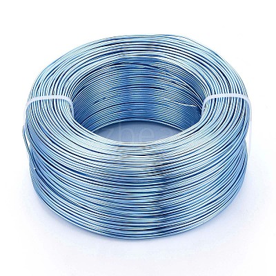 Anodized Aluminum Wire AW-S001-1.0mm-19-1