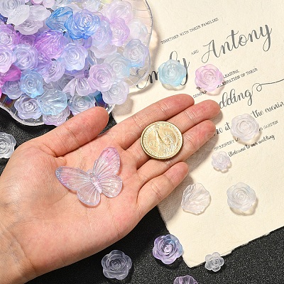 DIY Jewelry Making Finding Kits DIY-CJC0002-010-1