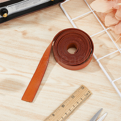 2M Flat Cowhide Cord NCOR-DC0001-02-1