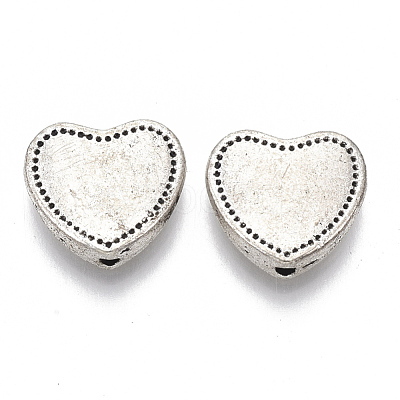 Tibetan Style Alloy Beads X-TIBE-R317-086AS-LF-1