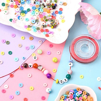 Strong Stretchy Beading Elastic Thread X-EW-N002-06-1