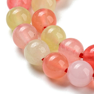 Natural Agate Beads Strands X-G-Z041-A01-01-1
