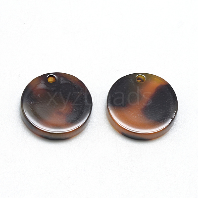 Cellulose Acetate(Resin) Charms X-KY-S139A-A301-1