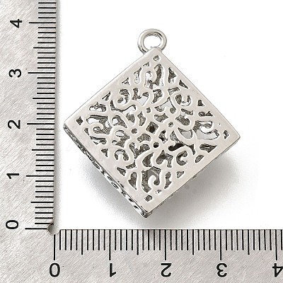 Brass Pendants KK-E792-23P-1