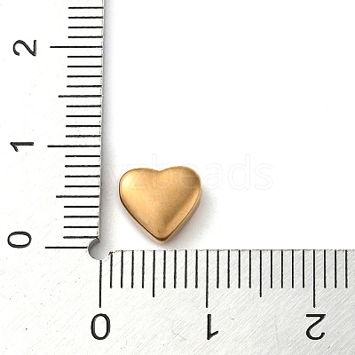 201 Stainless Steel Beads STAS-M335-01B-G-1
