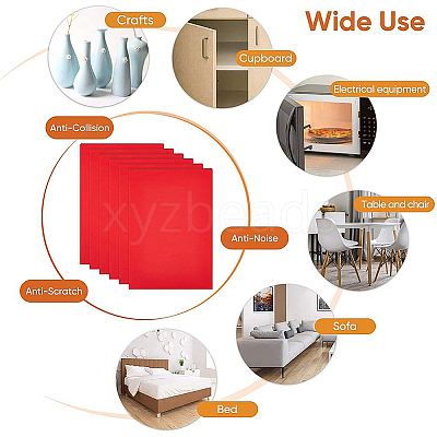 EVA Sheet Foam Paper AJEW-BC0005-62A-C-1