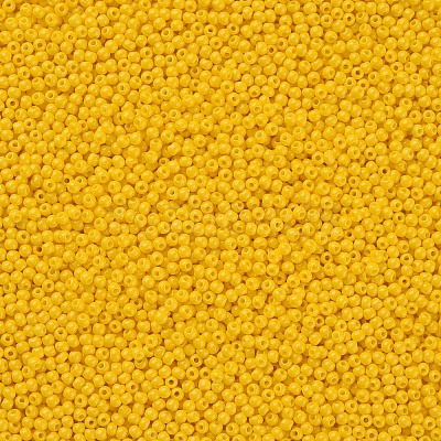 11/0 FGB Grade A Baking Paint Glass Seed Beads X-SEED-N001-A-1002-1