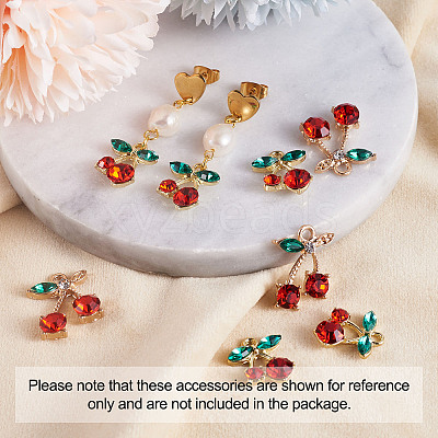 Alloy Pendants PALLOY-TA0001-04G-1