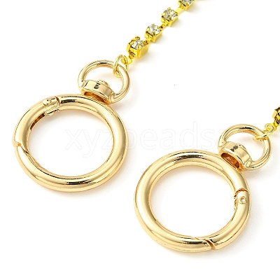 Purse Chain Strap AJEW-BA00117-01-1