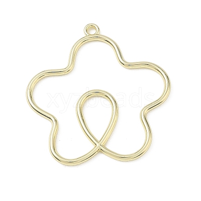 Alloy Pendants AL-CBA5609-01G-1