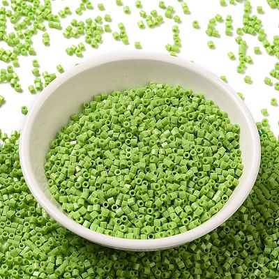 Opaque Glass Seed Beads SEED-S042-22B-03-1