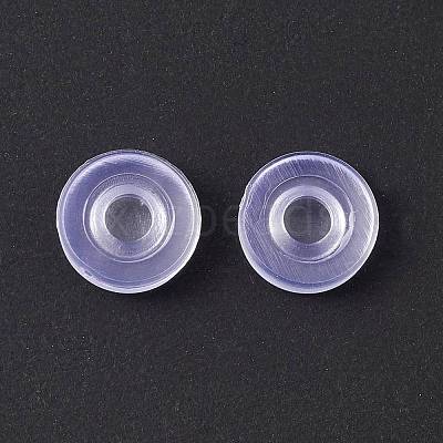 Silicone Clip on Earring Pads FIND-G036-05-1