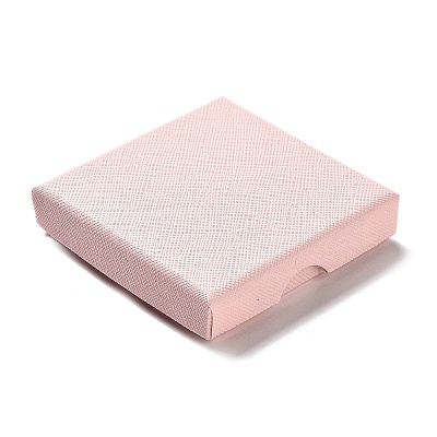 Cardboard Jewelry Set Boxes CBOX-C016-01B-01-1