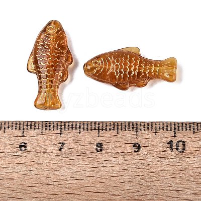 Glass Beads GLAA-T021-84M-02-1