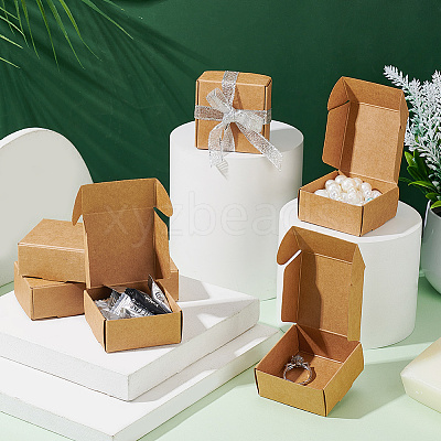 Cardboard Gift Packaging Boxes CON-WH0085-65C-1