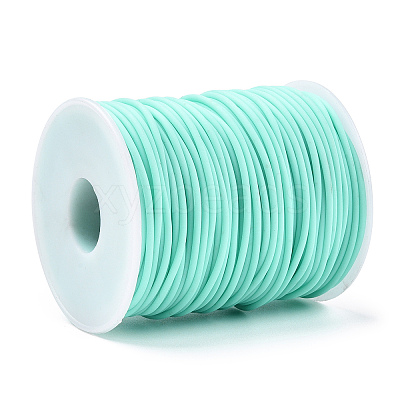 Hollow Pipe PVC Tubular Synthetic Rubber Cord RCOR-R007-4mm-36-1
