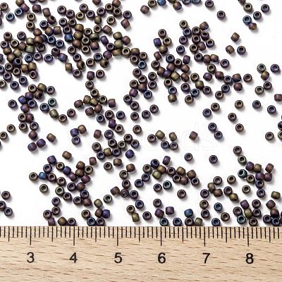 TOHO Round Seed Beads SEED-XTR11-0615-1