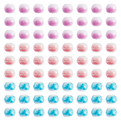 200Pcs Handmade Porcelain Beads PORC-TA0001-61B-1