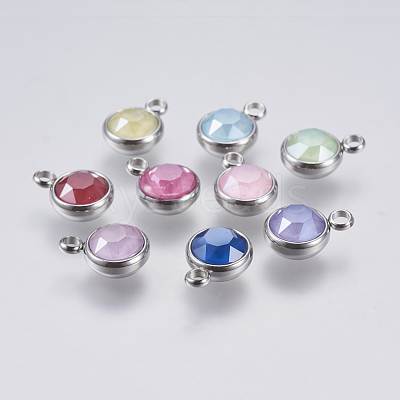 K9 Glass Pendants STAS-F139-003P-1