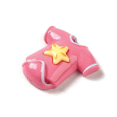 Baby Theme Opaque Resin Decoden Cabochons X-CRES-L043-B03-1