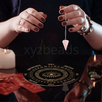 DIY Dowsing Divination Makign Kit DIY-GA0004-90A-1