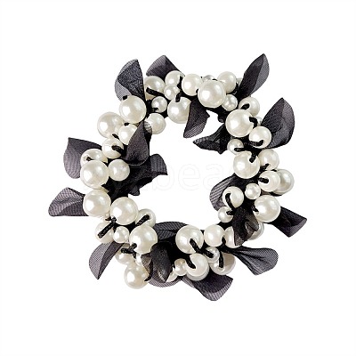 Cloth Elastic Hair Accessories PW-WGD05D5-04-1