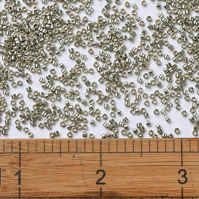 MIYUKI Delica Beads X-SEED-J020-DB1851-1
