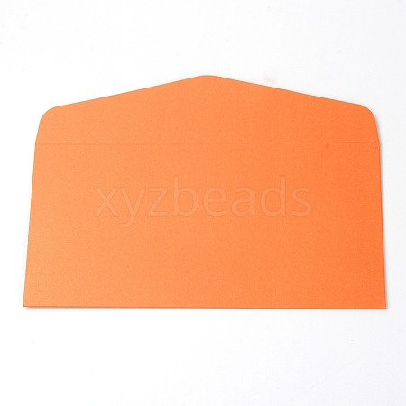 Iridescent Paper Envelope DIY-WH0225-81H-1