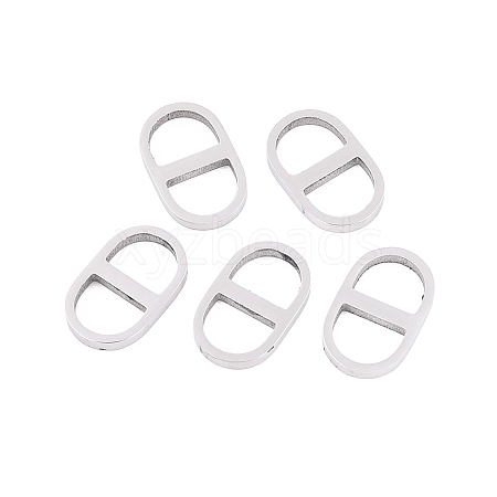 304 Stainless Steel Connector Charms LS-STAS-ZX045-06P-1