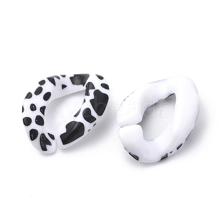 Acrylic Linking Rings FIND-D028-02A-1