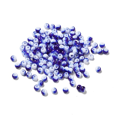 6/0 Opaque Glass Seed Beads LS-SEED-P005-A04-1