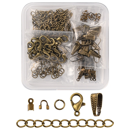 DIY Jewelry Making Finding Kit DIY-YW0006-19-1