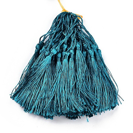 Polyester Tassel Decorations OCOR-Q023-30-01-1