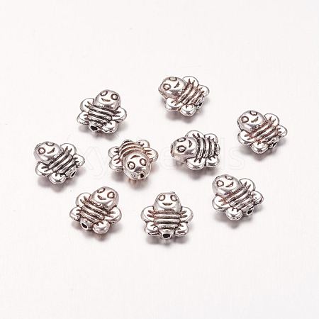 Zinc Alloy Beads PALLOY-ZN29435-AS-FF-1