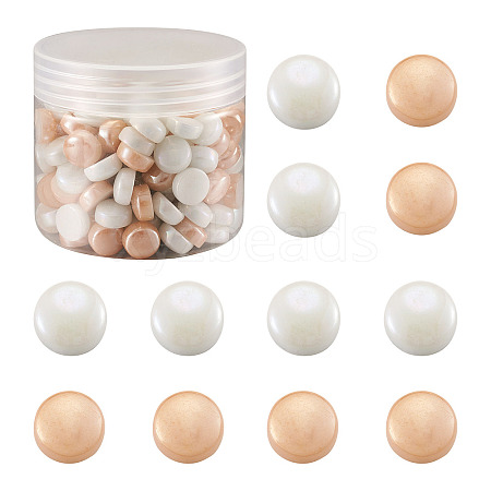 Glass Cabochons GGLA-TA0001-41A-1
