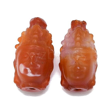 Natural Agate Beads G-Q166-06-1