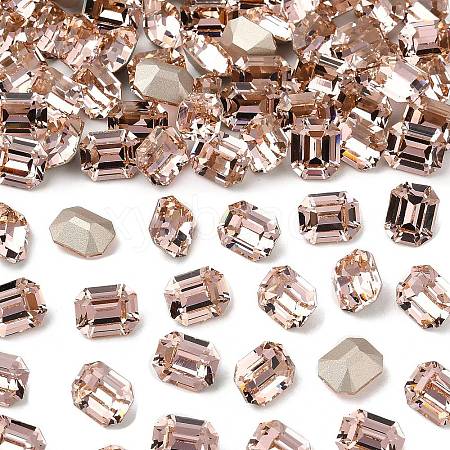 Preciosa® MAXIMA Crystal Fancy Stones Y-PRC-FD12-70530-1
