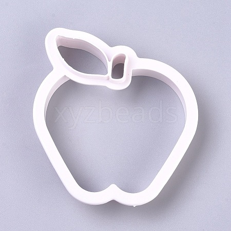 Food Grade Plastic Cookie Cutters DIY-L020-30-1