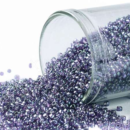 TOHO Round Seed Beads X-SEED-TR15-0206-1