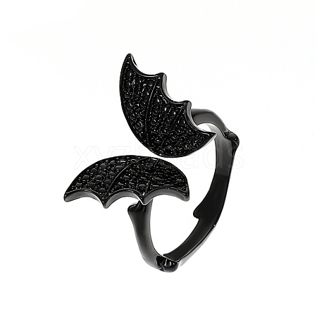 Halloween Alloy Cuff Rings PW-WG0F2B1-02-1