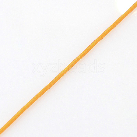 Elastic Round Jewelry Beading Cords Nylon Threads NWIR-L003-C-12-1