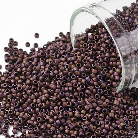 TOHO Round Seed Beads X-SEED-TR15-0703-1