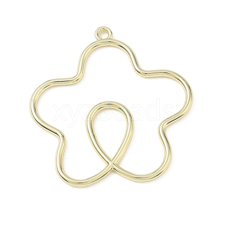 Alloy Pendants AL-CBA5609-01G-1