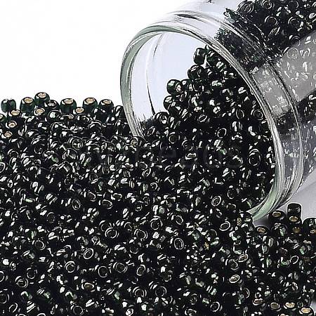 TOHO Round Seed Beads SEED-JPTR11-2209-1