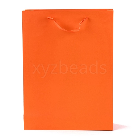 Rectangle Paper Bags CARB-F007-03H-1
