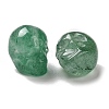 Natural Green Strawberry Quartz Beads G-C038-01D-3