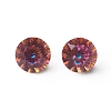 Glass Rhinestone Cabochons RGLA-G016-C01-3